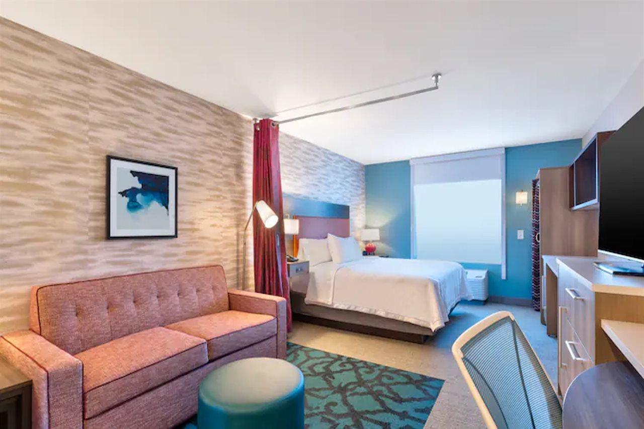 Home2 Suites By Hilton Grand Blanc Flint, Mi Buitenkant foto
