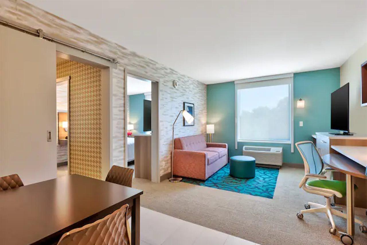 Home2 Suites By Hilton Grand Blanc Flint, Mi Buitenkant foto
