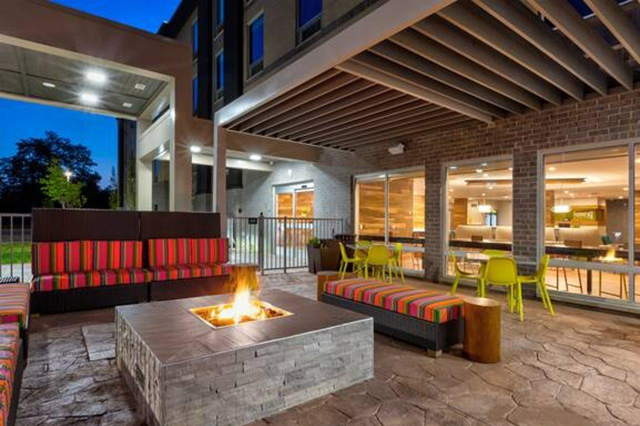 Home2 Suites By Hilton Grand Blanc Flint, Mi Buitenkant foto