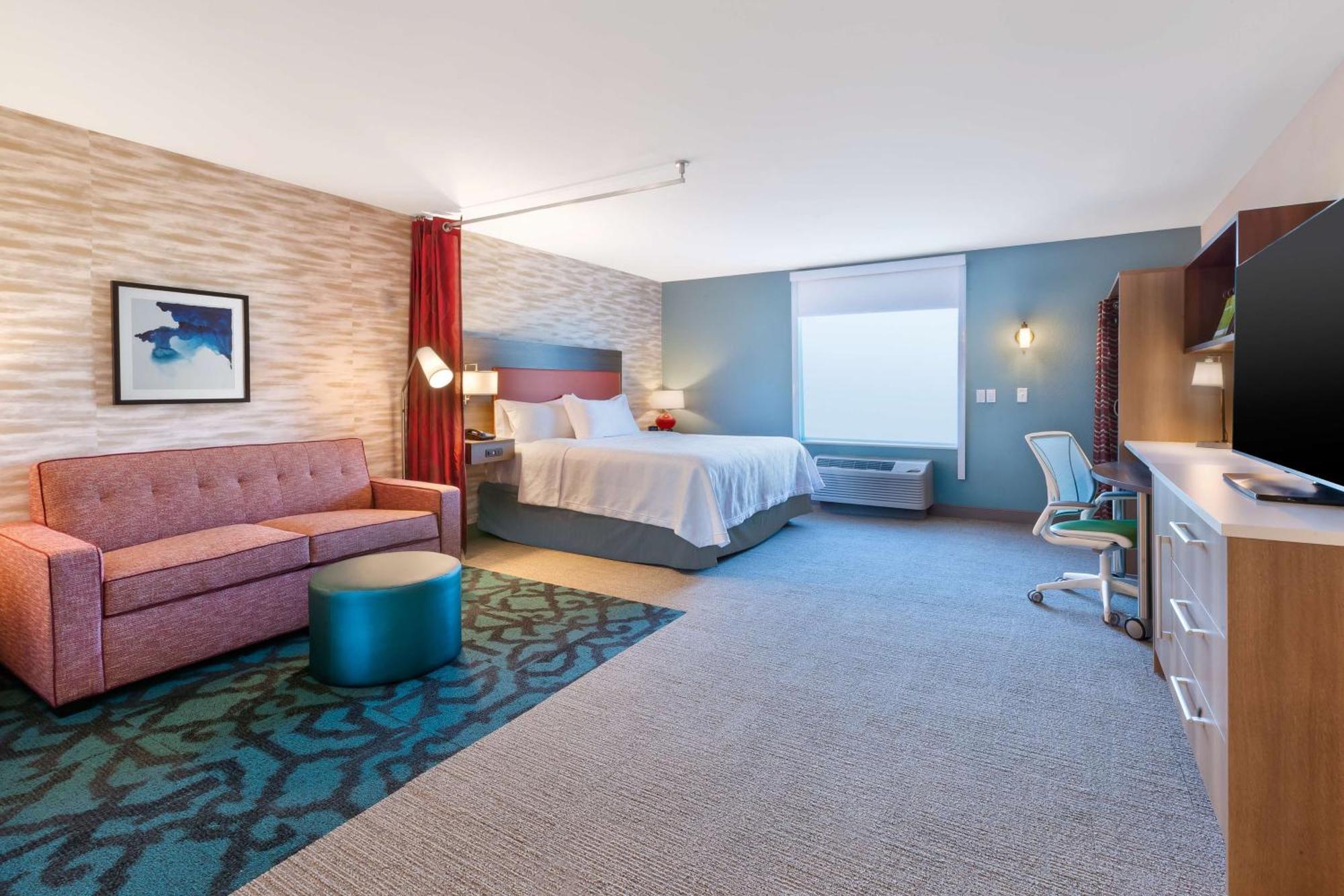 Home2 Suites By Hilton Grand Blanc Flint, Mi Buitenkant foto