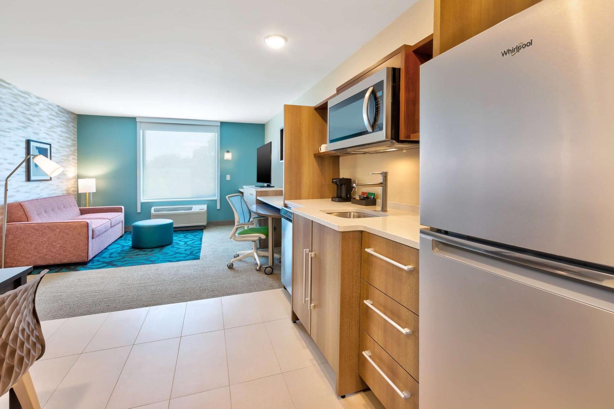 Home2 Suites By Hilton Grand Blanc Flint, Mi Buitenkant foto