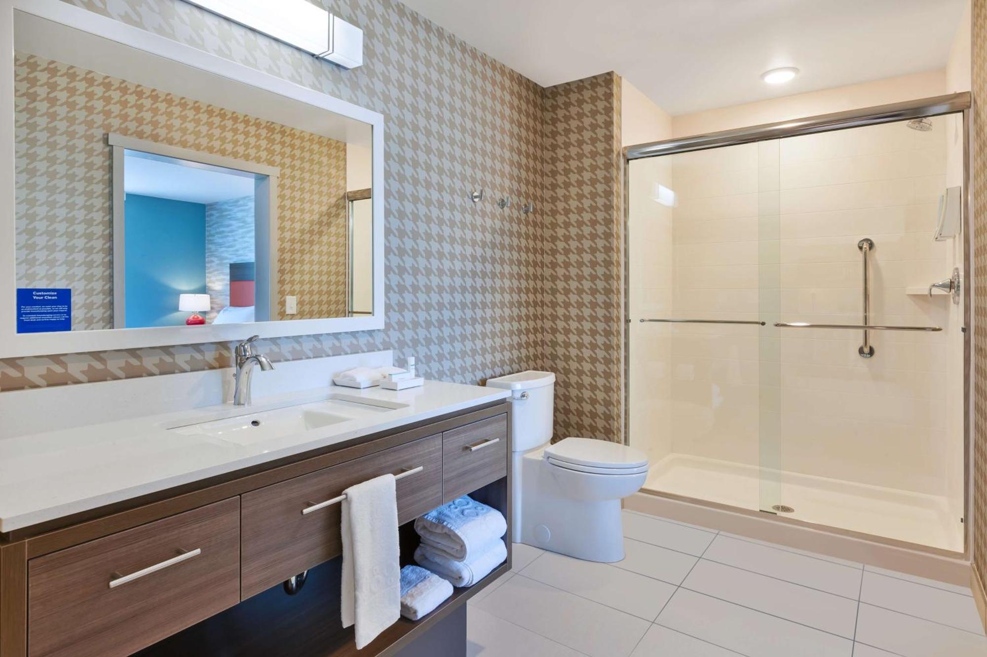 Home2 Suites By Hilton Grand Blanc Flint, Mi Buitenkant foto