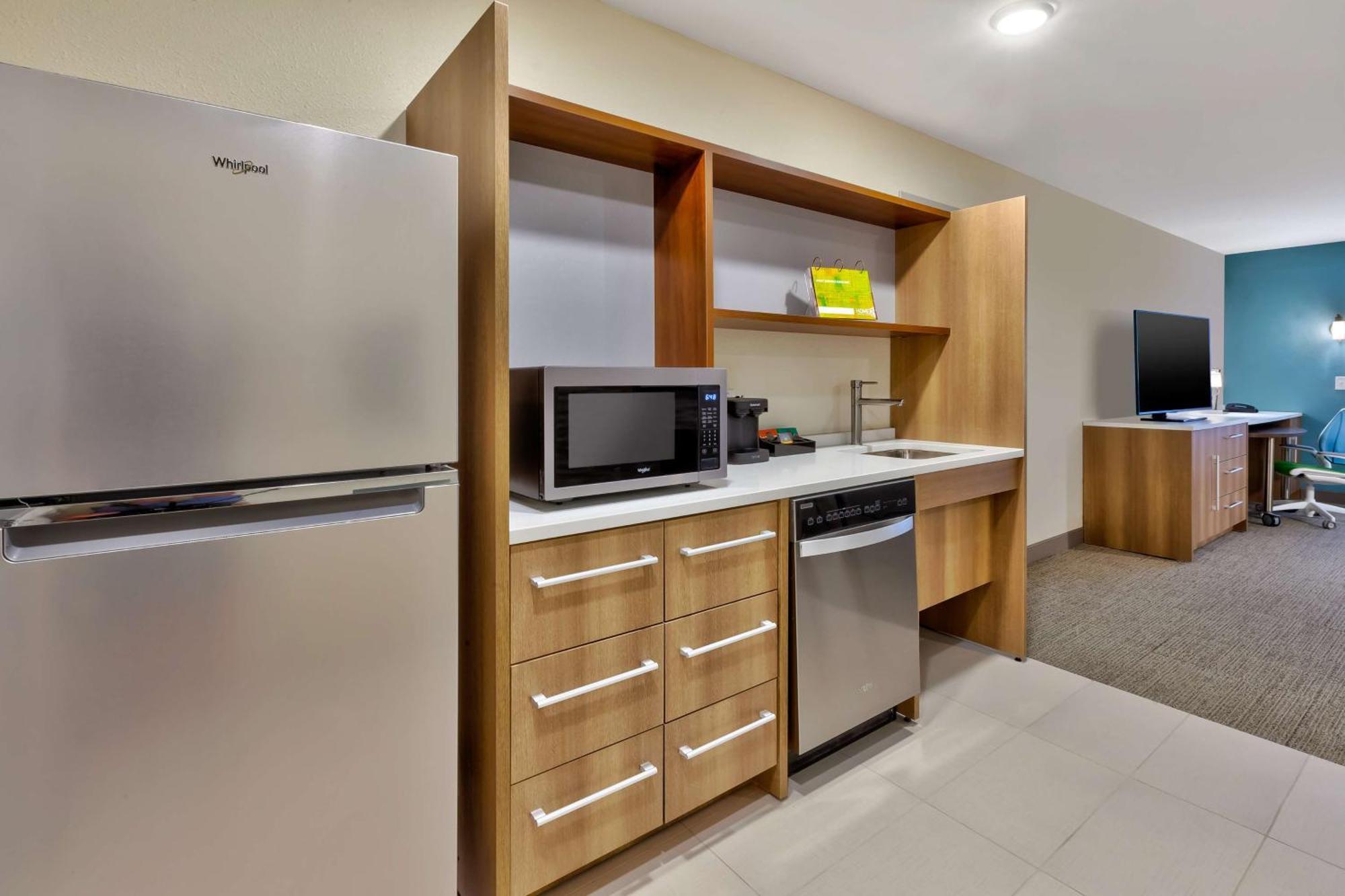 Home2 Suites By Hilton Grand Blanc Flint, Mi Buitenkant foto