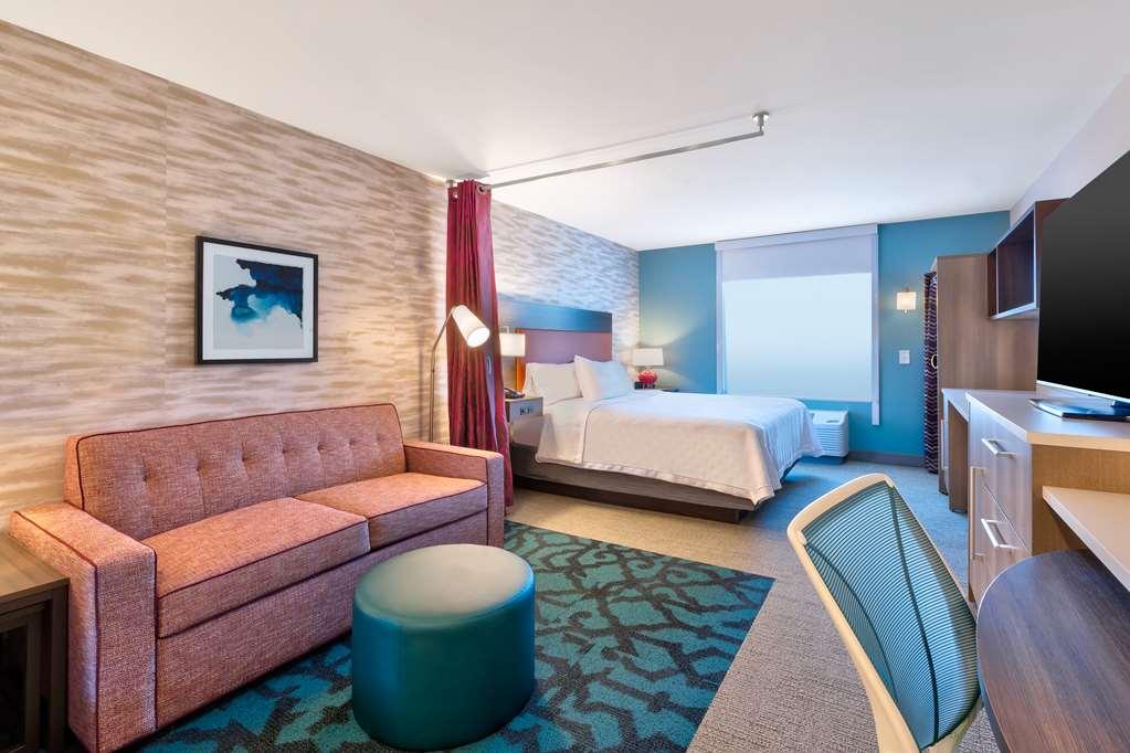 Home2 Suites By Hilton Grand Blanc Flint, Mi Kamer foto